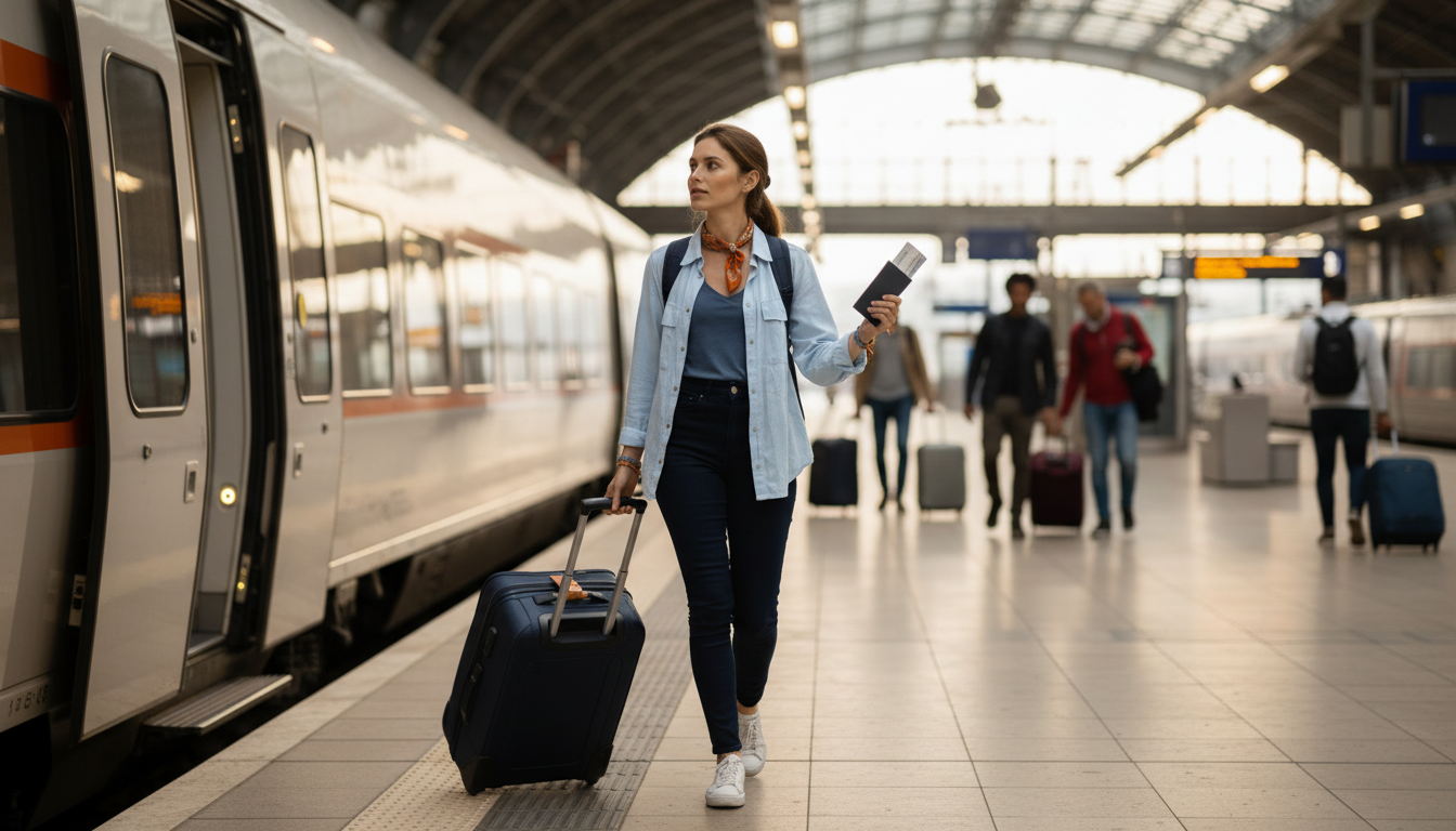 Simple Solo Travel Security Plan: 5 Essential Steps