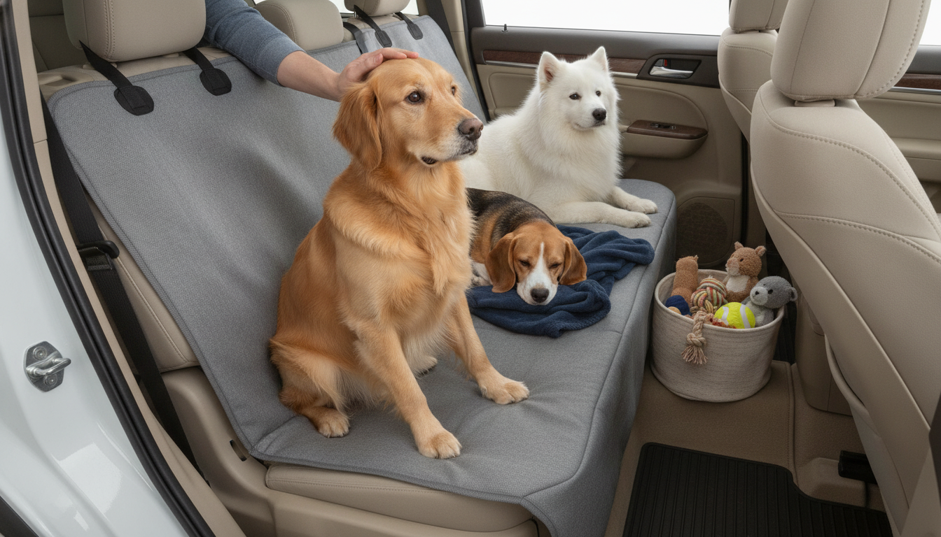 Dog Temperament Explained: Traits, Influences, and Tips